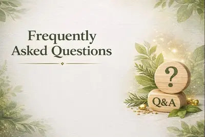 The Herbale by Sehar Hayyat Frequently Asked Questions herbal banner